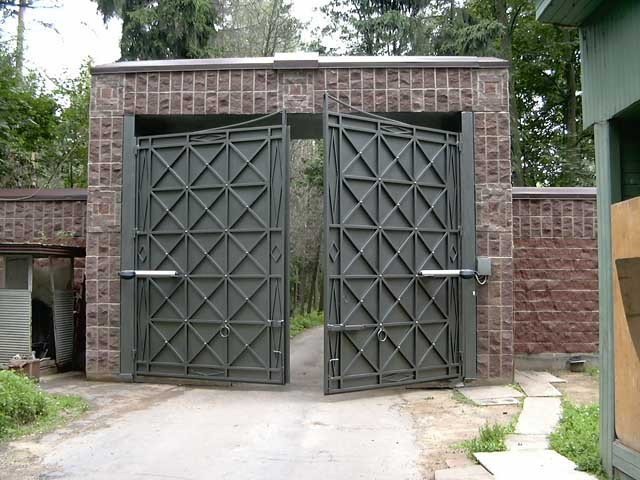 гаражные ворота